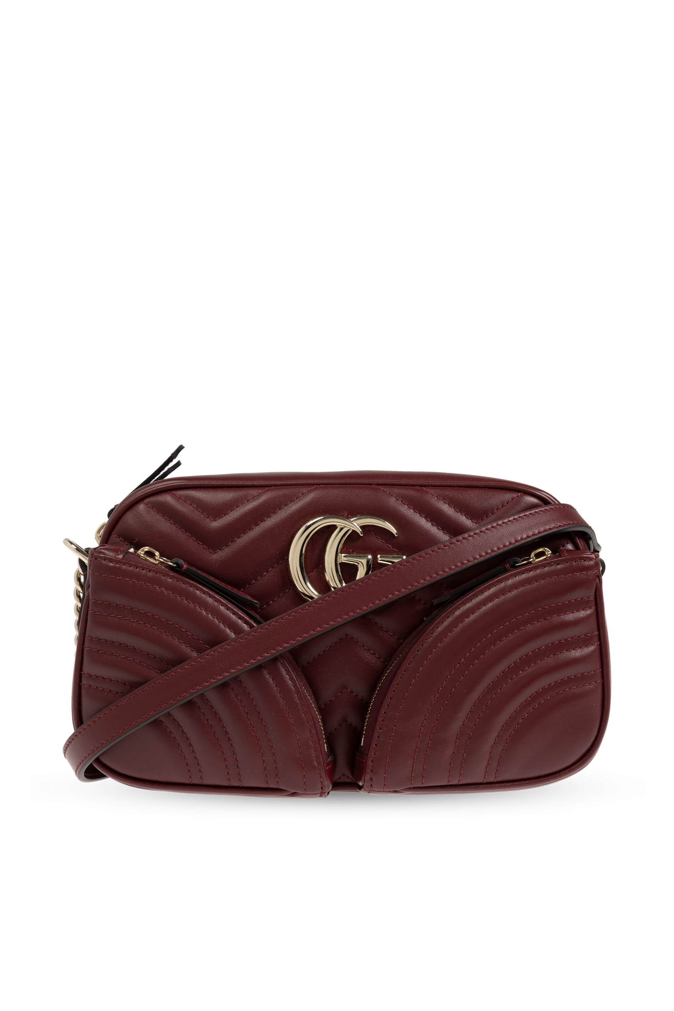 Gucci marmont burgundy online